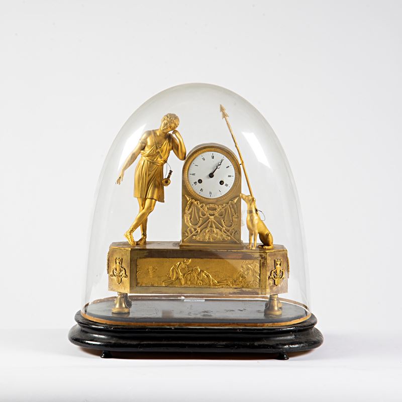 Orologio da Tavolo, Periodo Luigi XVI