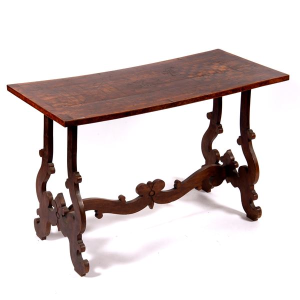 Tavolo da gioco, sec. XVIII