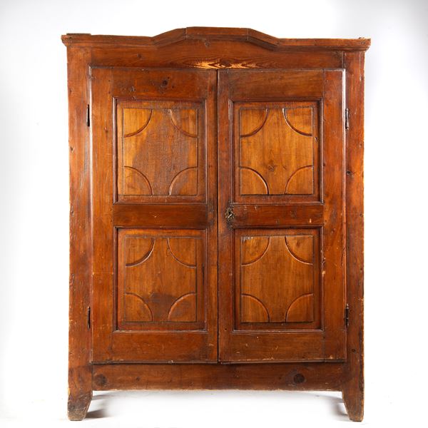 Armadio, Provenza, sec. XVIII