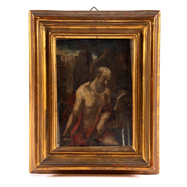 Scuola italiana, sec. XVIII