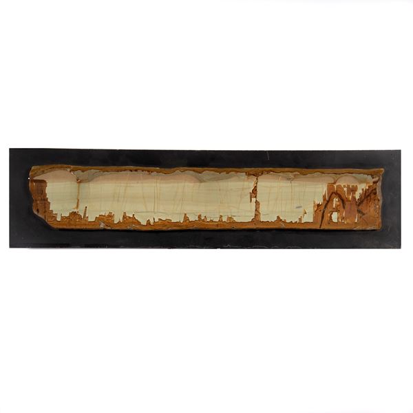 Pietra paesina, sec. XX