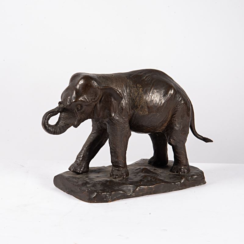 Scultura, sec. XX