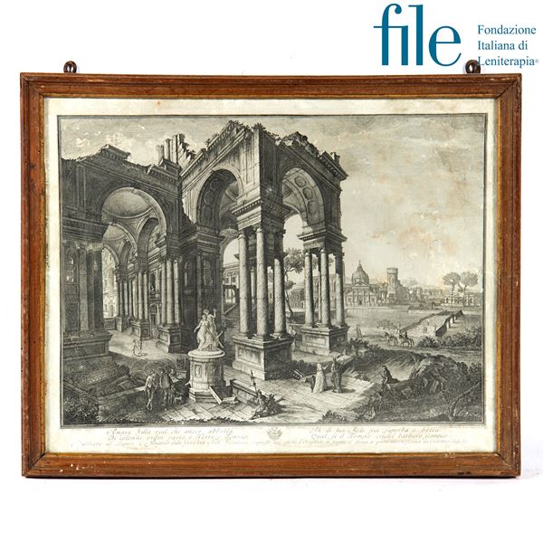 



Cristoforo dall'Acqua (1734-1787) da Antonio Joli (1700-1777)