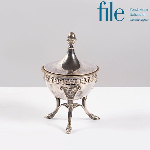 Zuccheriera, Lombardo-Veneto, inizi sec. XIX