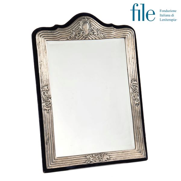 



SPECCHIO DA TOILETTE, BIRMINGHAM SEC. XIX/XX