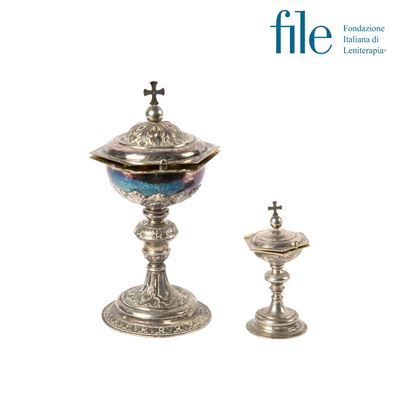 Pisside, Sec. XIX