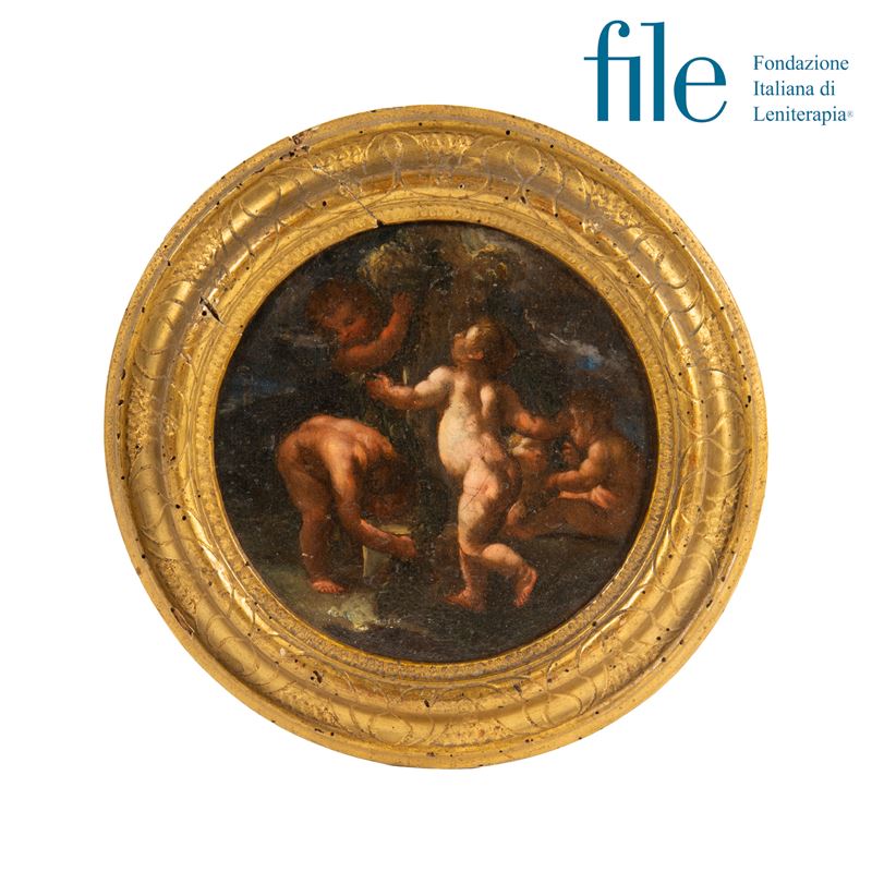 Scuola italiana, sec. XVIII