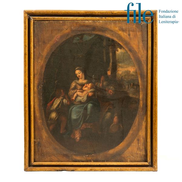 Scuola italiana, sec. XVIII