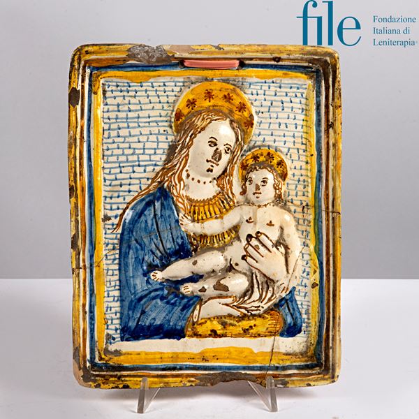 Altorilievo, sec. XVIII