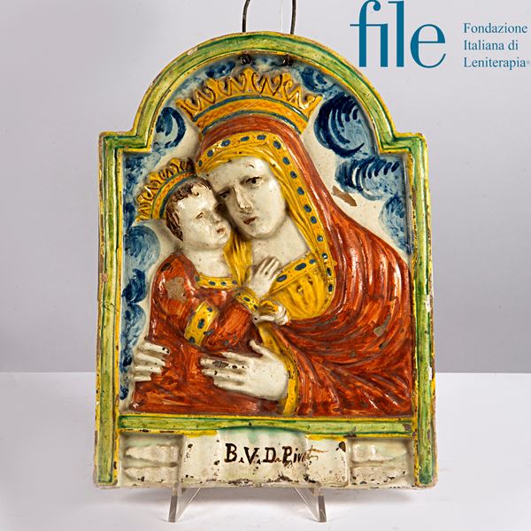 Altorilievo, sec. XVIII