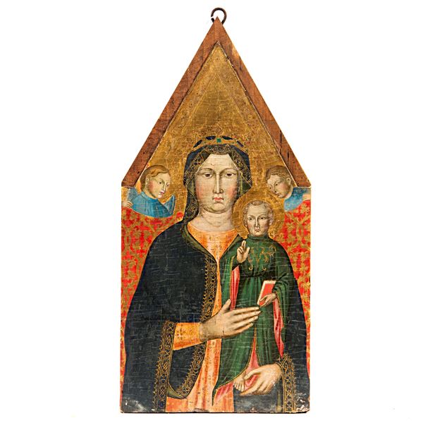 



Scuola italiana, inizi sec. XX