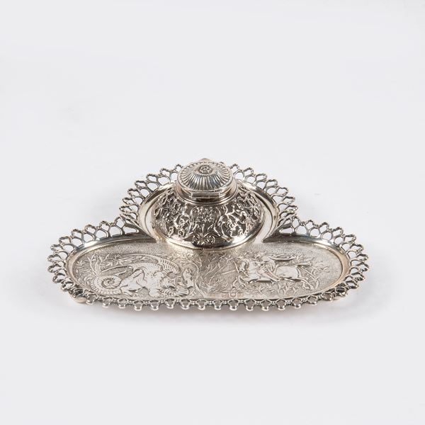 



Calamaio, Londra 1896