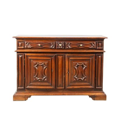 Credenza, Provenza, Sec. XVIII
