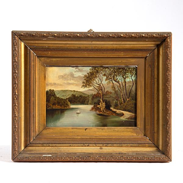 



Scuola inglese, inizi sec. XX