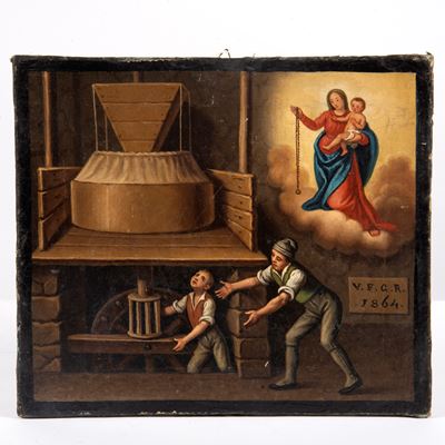 Ex Voto, Sec. XIX
