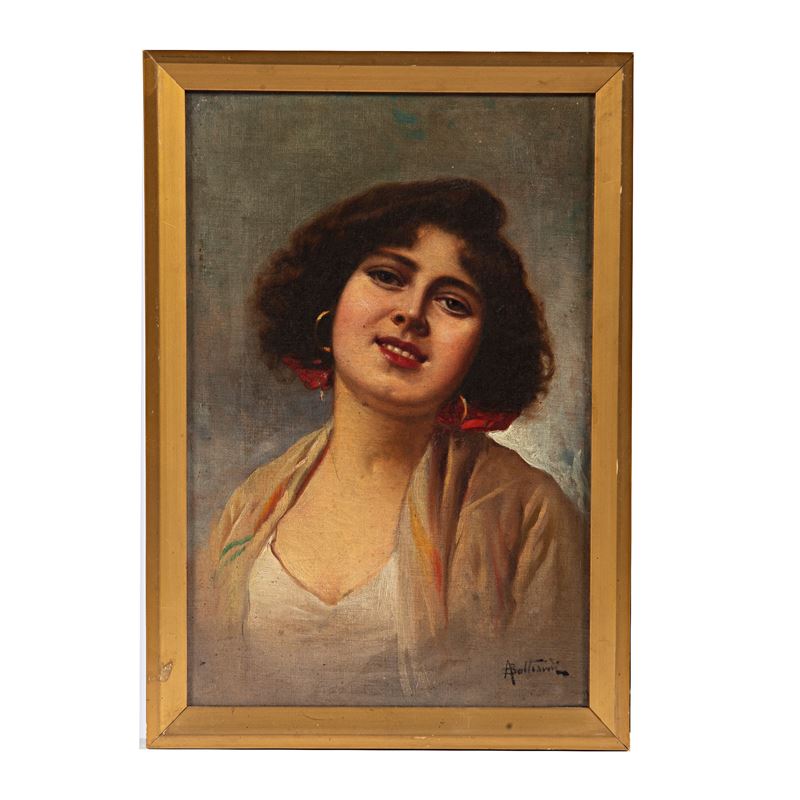 Scuola Italiana, Sec. XIX