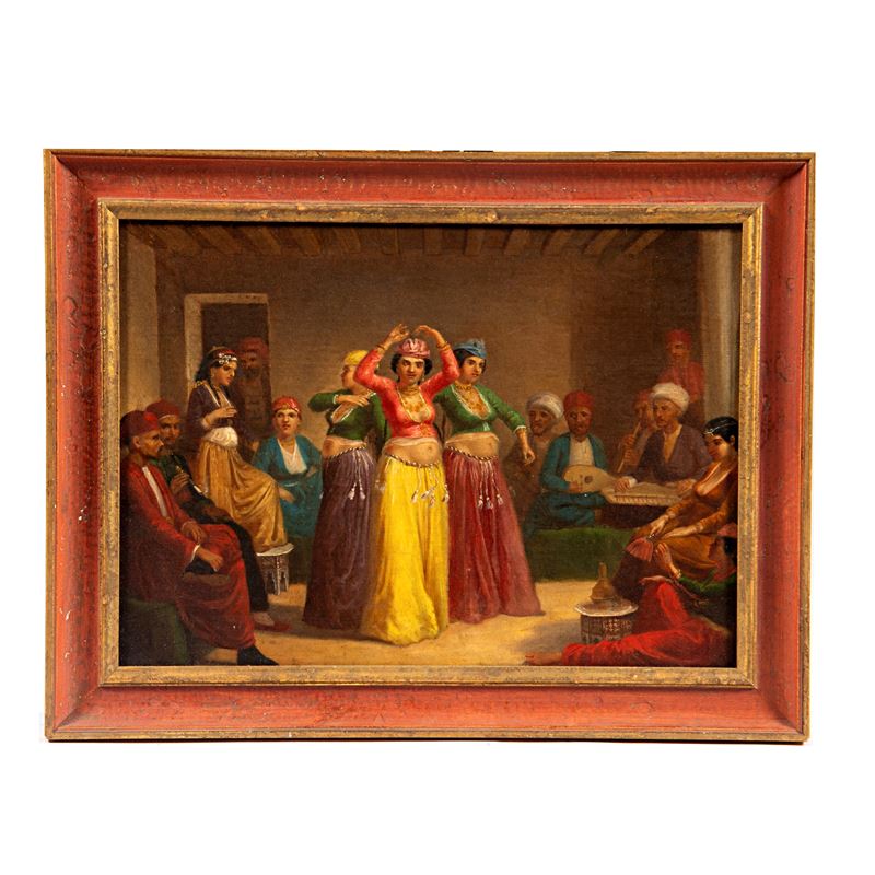 Scuola del Sec. XIX