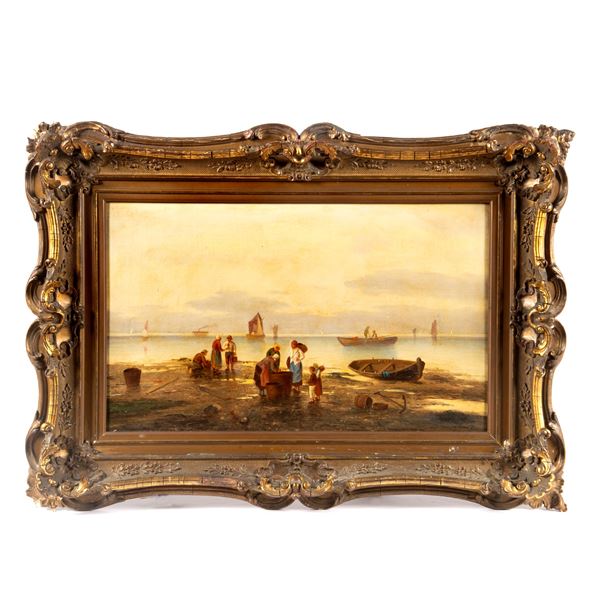 



Scuola Europea, sec. XIX