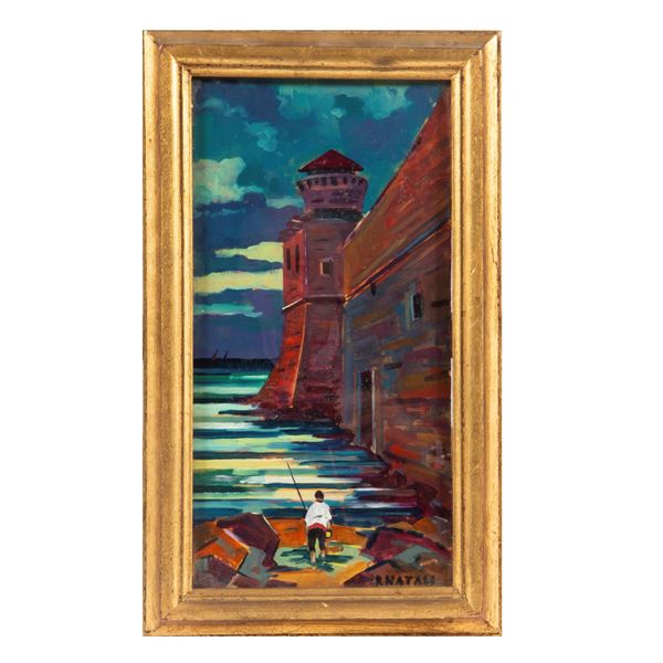 



Scuola italiana, sec. XX