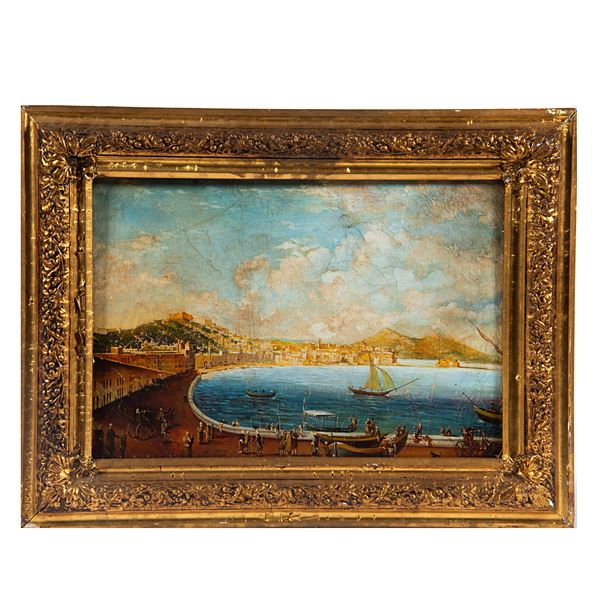 



Scuola italiana, sec. XIX 