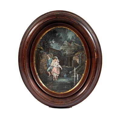 Scuola Francese, Sec. XIX