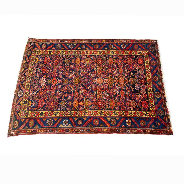 Tappeto persiano Melayer, sec. XX 