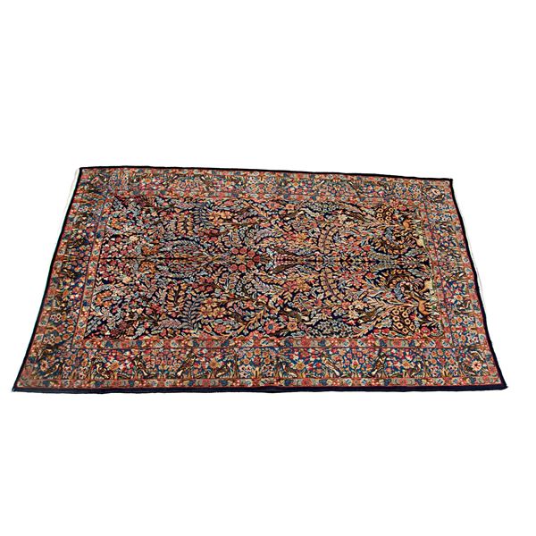 



Tappeto persiano Kirman, sec. XX 