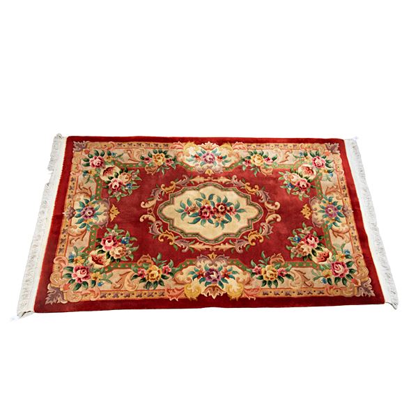 Tappeto cinese, Pechino, sec. XX 