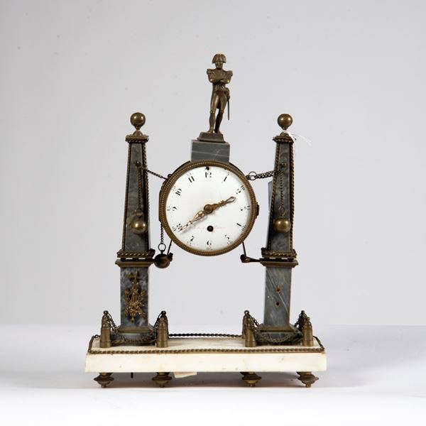 



Orologio da tavolo, Francia, sec. XIX