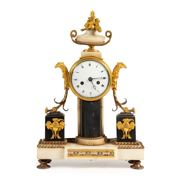 



Orologio da tavolo, Francia, inizi sec. XX