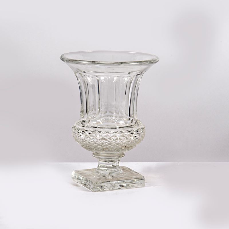 Vaso da fiori, Saint Louis