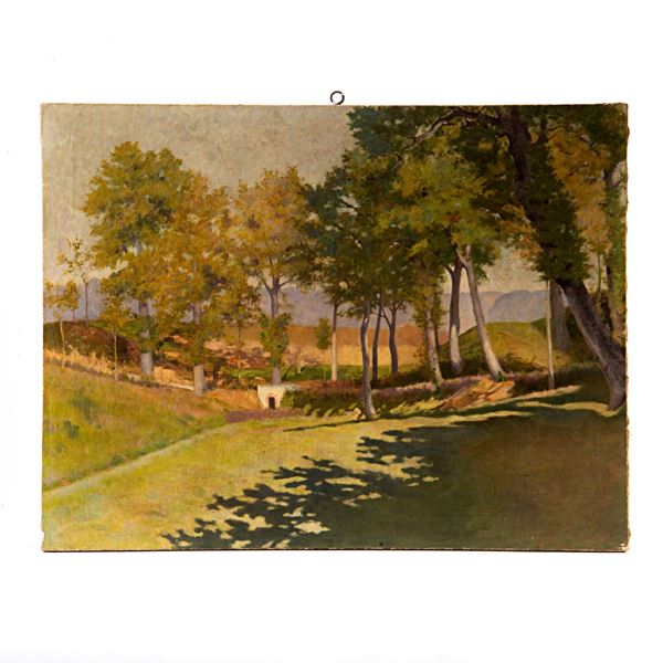 



Scuola italiana, sec. XIX