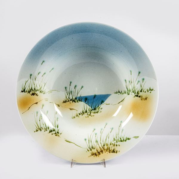 



Centro tavola, manifattura Royal Copenhagen, sec. XX