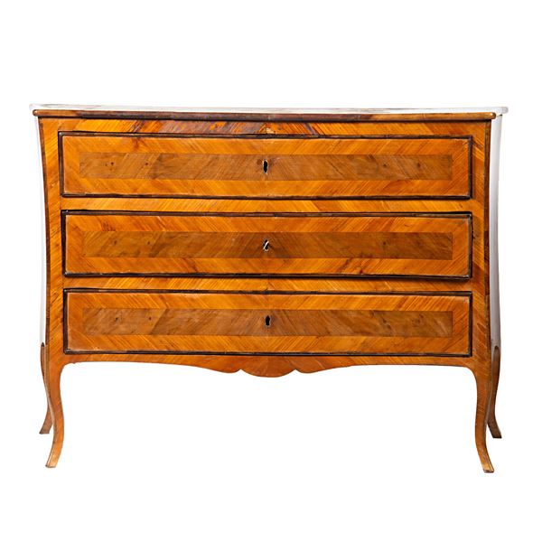 



Cassettone, sec. XVIII 