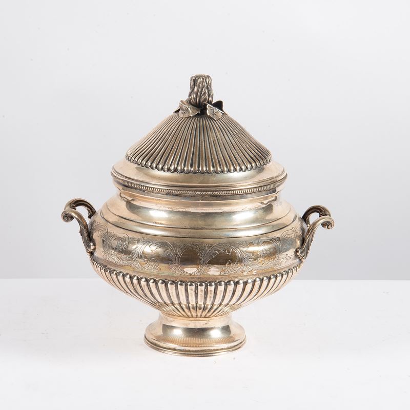 Zuppiera, Portogallo, sec. XX,