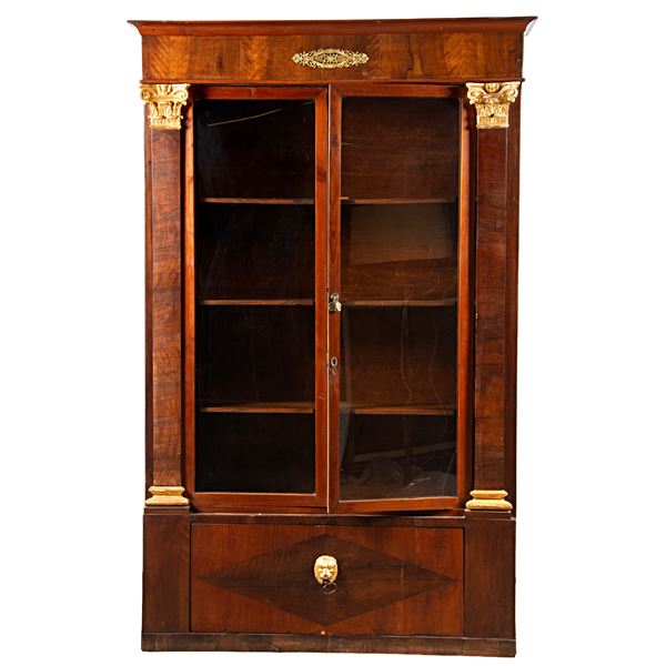 



Vetrina, tardo Impero