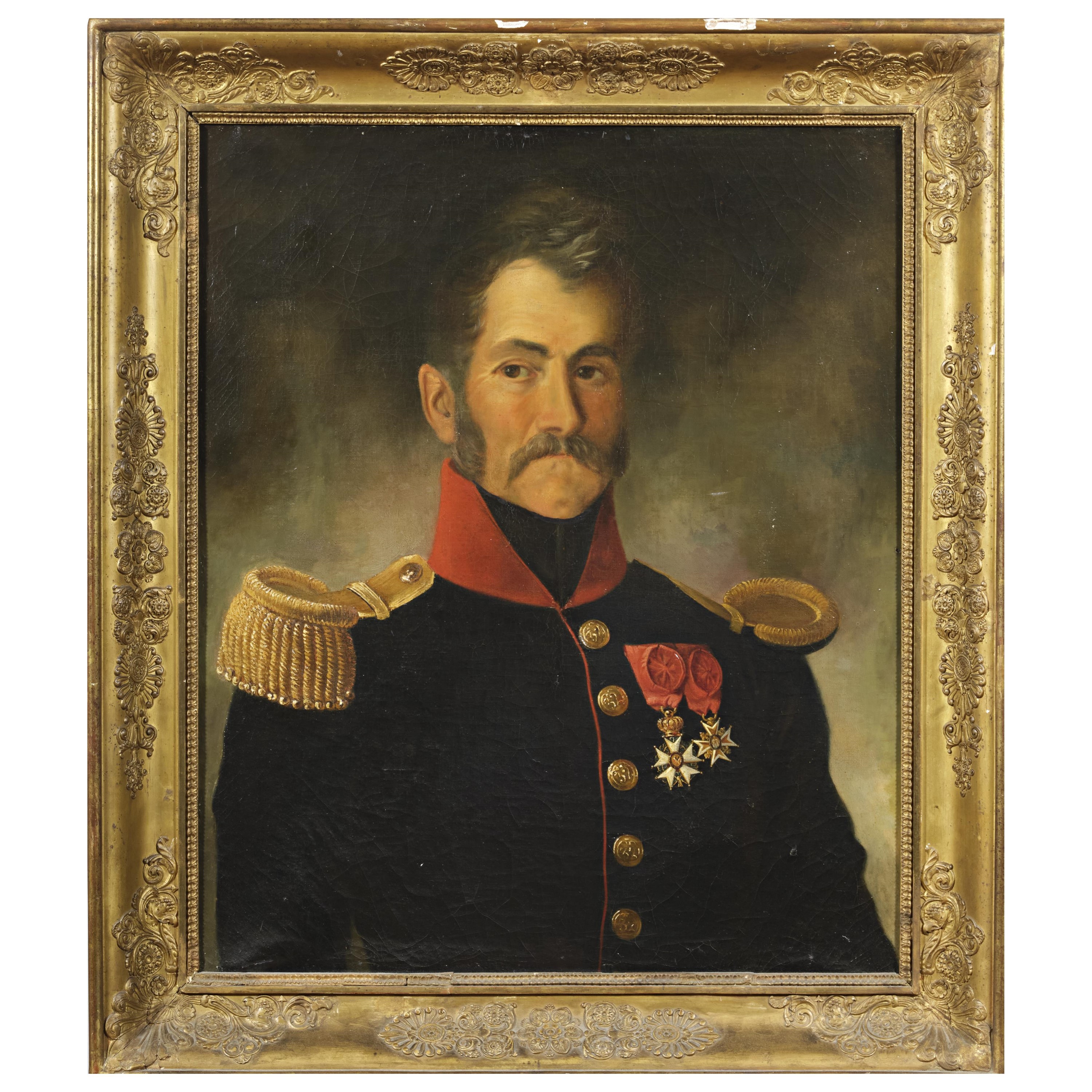 Scuola francese, sec. XIX