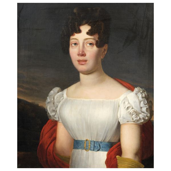 



Scuola italiana, inizi sec. XIX