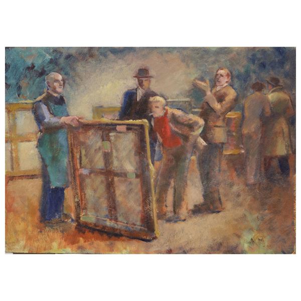 Giannetto Fieschi - 



Gino de Finetti