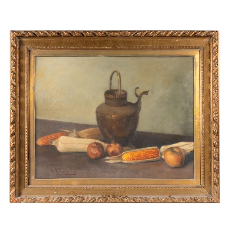 Umberto Maestrucci, Brocca