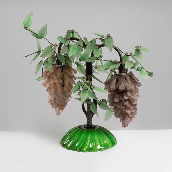 



Lampada da tavolo, sec. XX