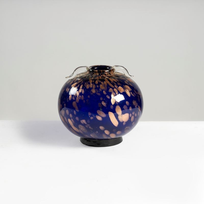 Vaso, Murano, sec. XX