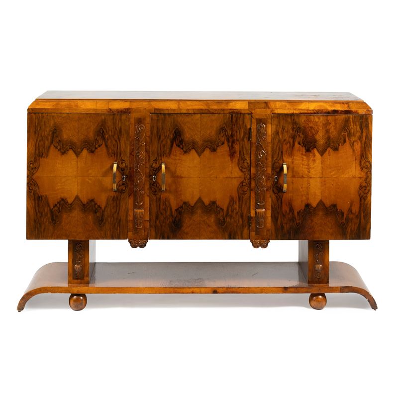 Credenza, art deco'
