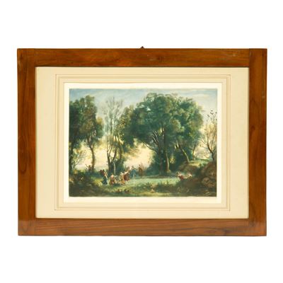 Walter Alfred Cox (1862- Post 1894) da Lemuel Francis Abbot, Sec. XX