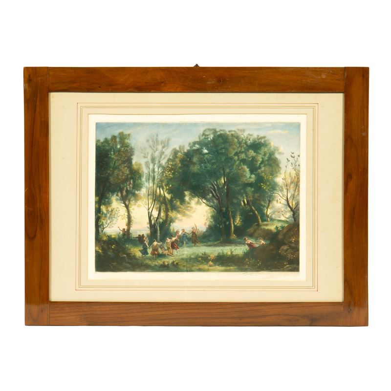 Walter Alfred Cox (1862- Post 1894) da Lemuel Francis Abbot, Sec. XX