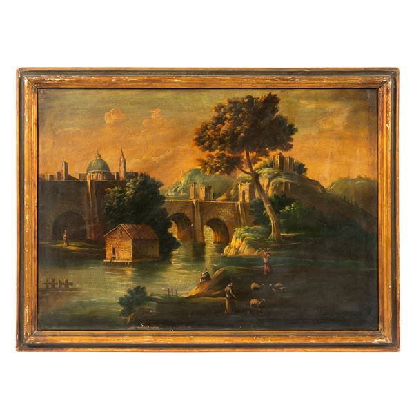 



Maniera della pittura veneta del sec. XVIII 