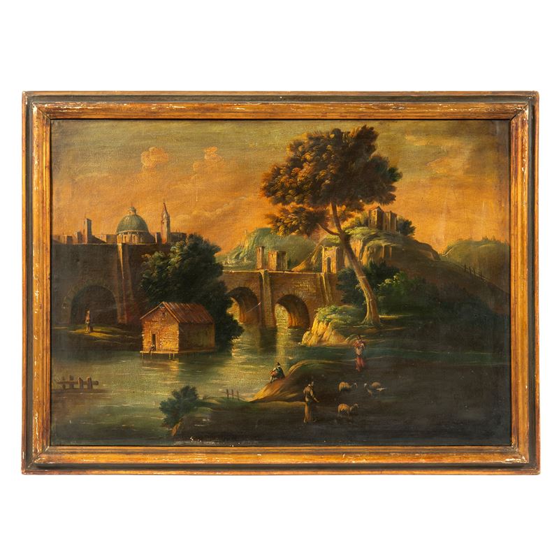 Maniera della Pittura Veneta del Sec. XVIII