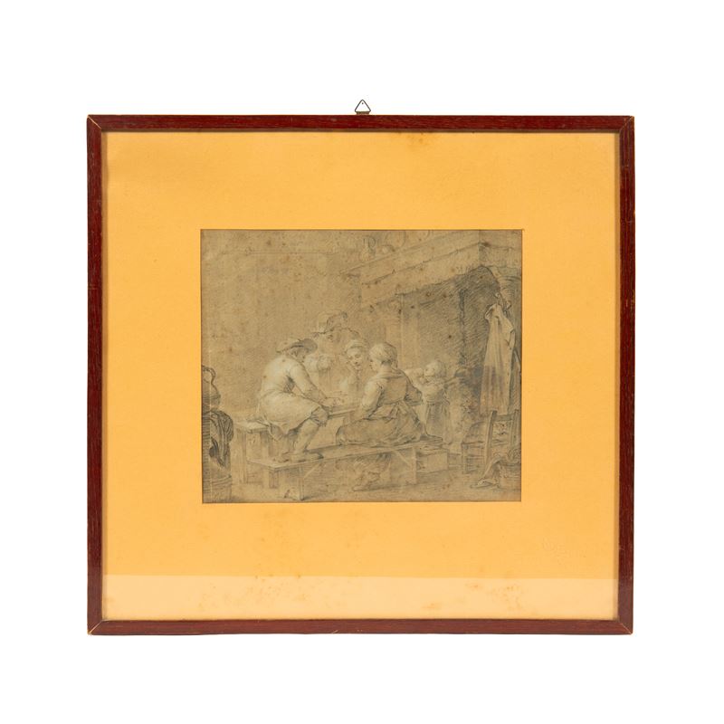 Scuola Fiamminga, sec. XVII