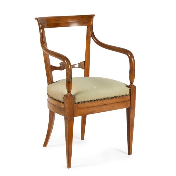 



Poltroncina, sec. XVIII