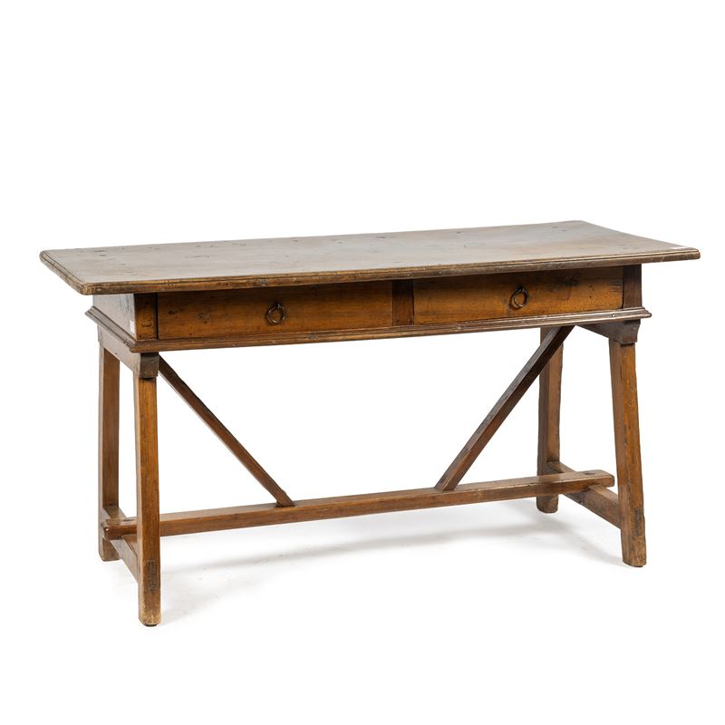 Scrivania, sec. XVIII